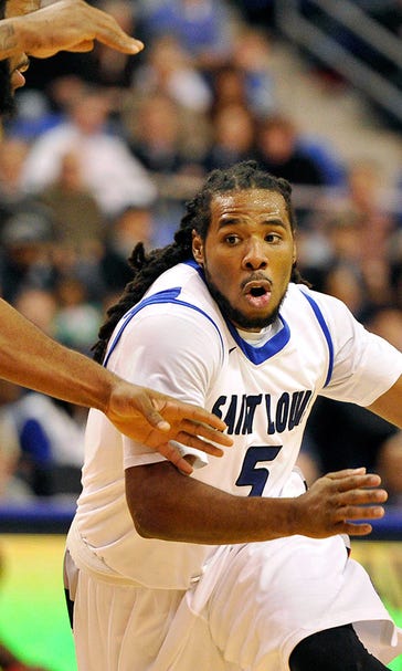 Billikens showcase offense in rout of Richmond